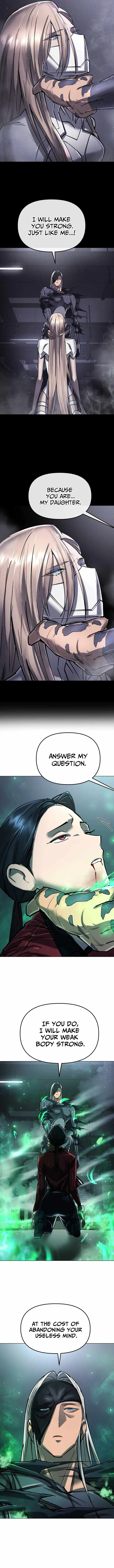 Cosmic Heavenly Demon 3077 Chapter 14 page 20