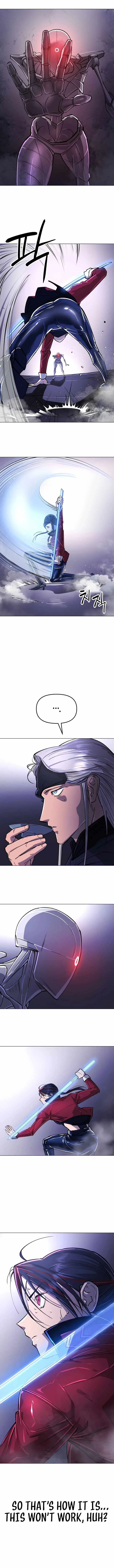 Cosmic Heavenly Demon 3077 Chapter 14 page 7