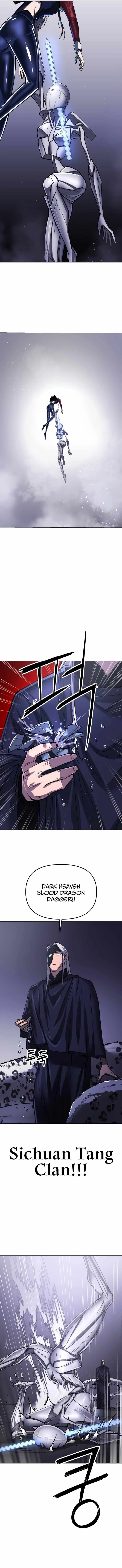 Cosmic Heavenly Demon 3077 Chapter 14 page 12