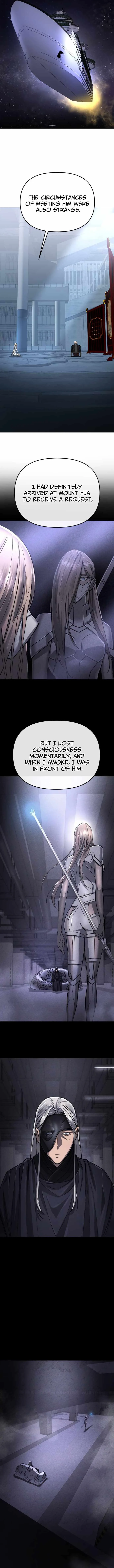 Cosmic Heavenly Demon 3077 Chapter 14 page 16
