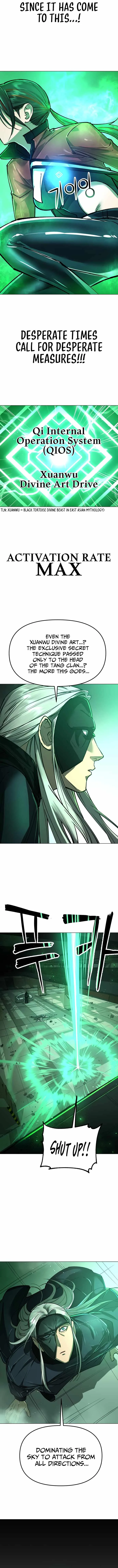 Cosmic Heavenly Demon 3077 Chapter 14 page 14