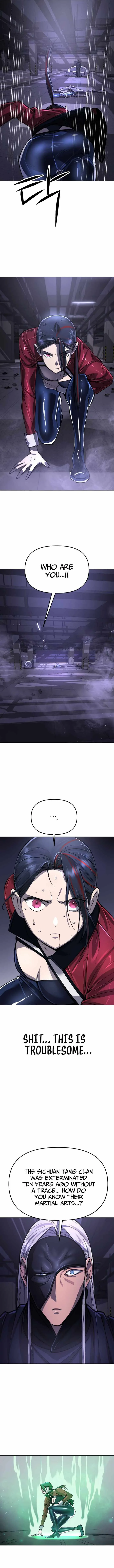 Cosmic Heavenly Demon 3077 Chapter 14 page 13