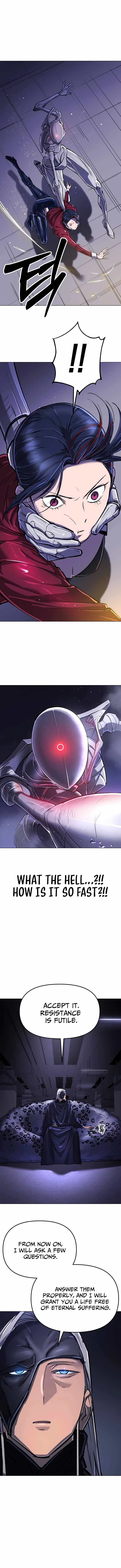 Cosmic Heavenly Demon 3077 Chapter 14 page 3