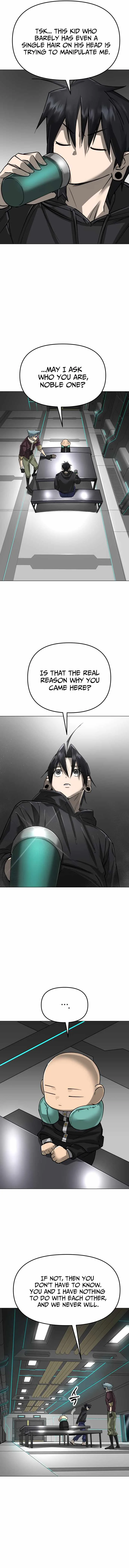 Cosmic Heavenly Demon 3077 Chapter 15 page 8