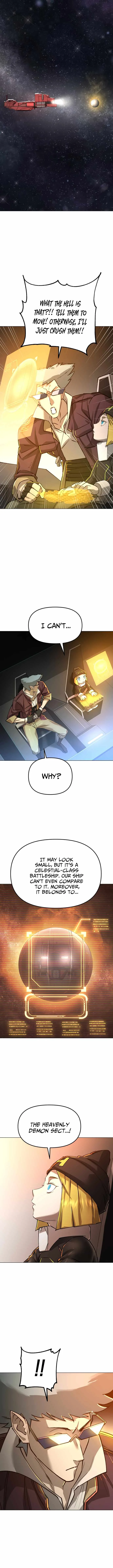 Cosmic Heavenly Demon 3077 Chapter 15 page 2
