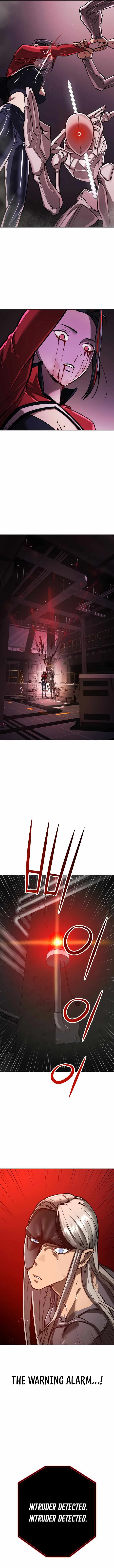 Cosmic Heavenly Demon 3077 Chapter 15 page 18