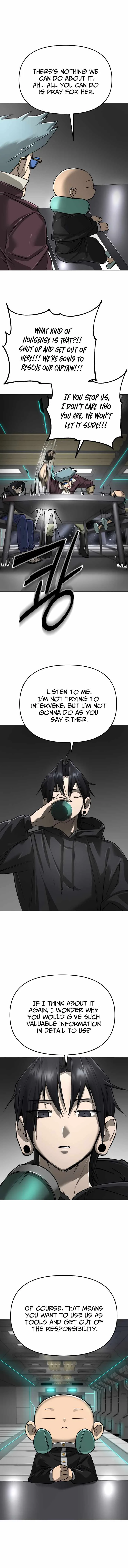 Cosmic Heavenly Demon 3077 Chapter 15 page 7