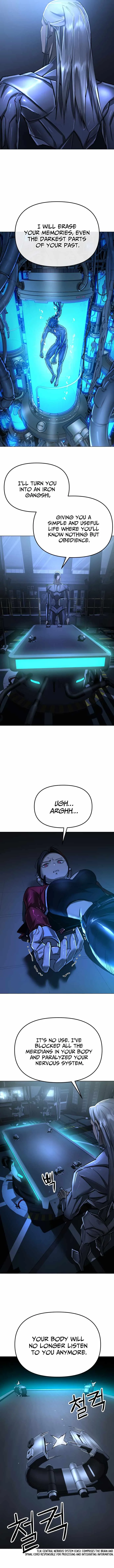 Cosmic Heavenly Demon 3077 Chapter 15 page 14