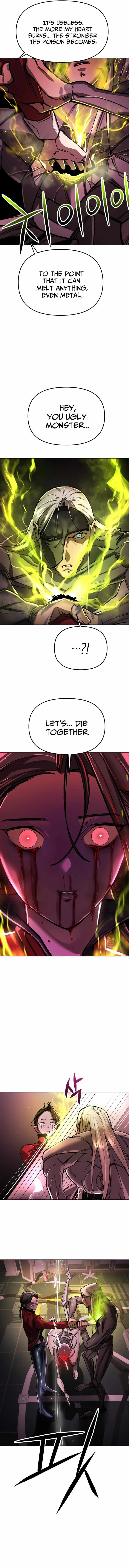 Cosmic Heavenly Demon 3077 Chapter 15 page 17