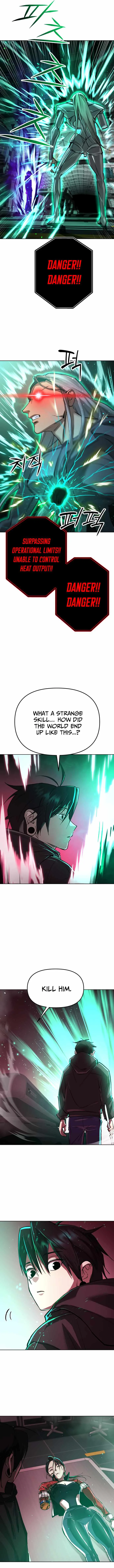Cosmic Heavenly Demon 3077 Chapter 16 page 20