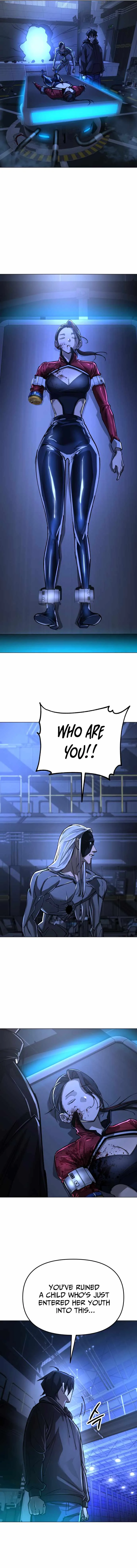 Cosmic Heavenly Demon 3077 Chapter 16 page 12