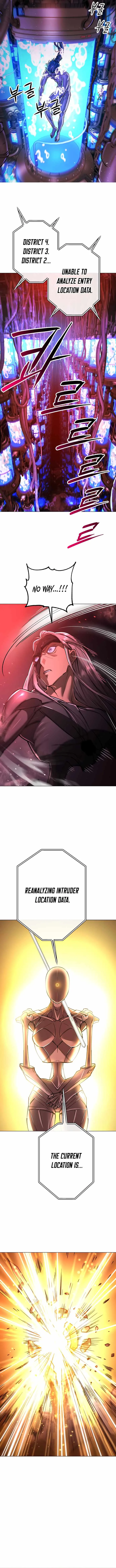 Cosmic Heavenly Demon 3077 Chapter 16 page 8