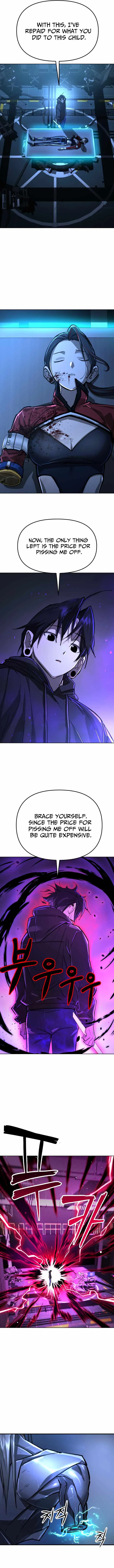 Cosmic Heavenly Demon 3077 Chapter 16 page 18