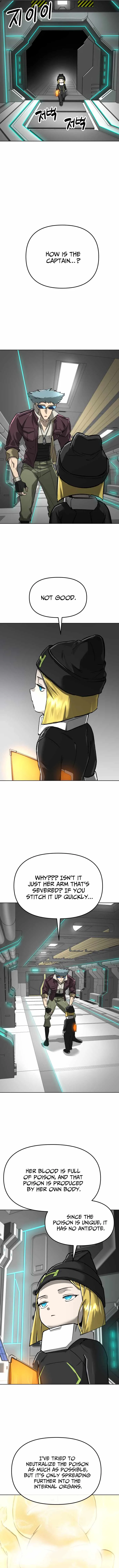Cosmic Heavenly Demon 3077 Chapter 17 page 19