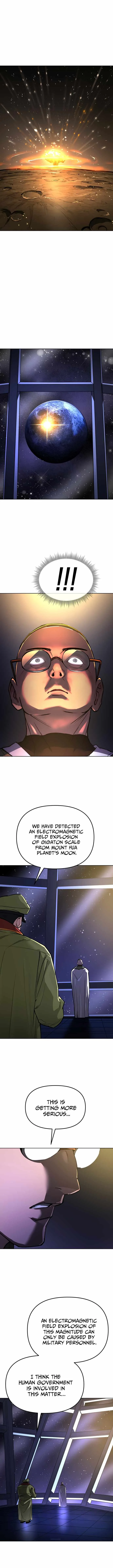 Cosmic Heavenly Demon 3077 Chapter 17 page 6