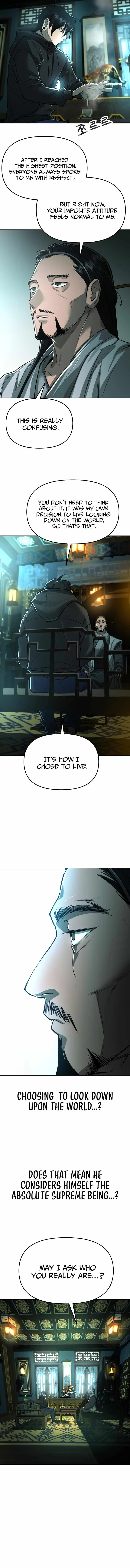 Cosmic Heavenly Demon 3077 Chapter 17 page 16