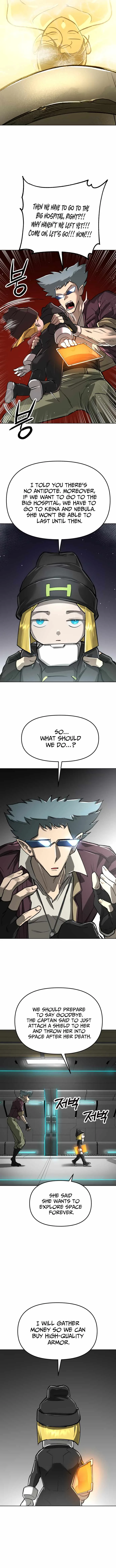 Cosmic Heavenly Demon 3077 Chapter 17 page 20