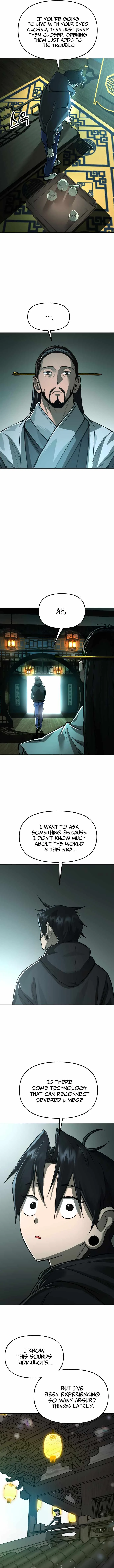Cosmic Heavenly Demon 3077 Chapter 17 page 17