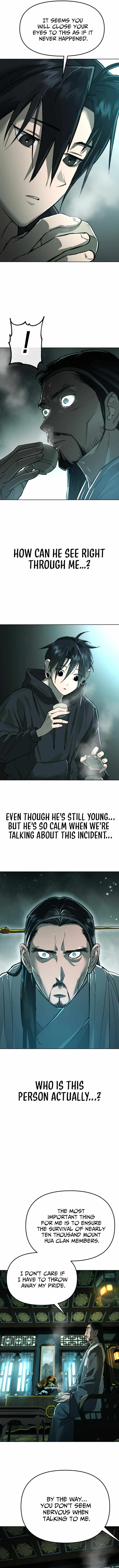 Cosmic Heavenly Demon 3077 Chapter 17 page 15