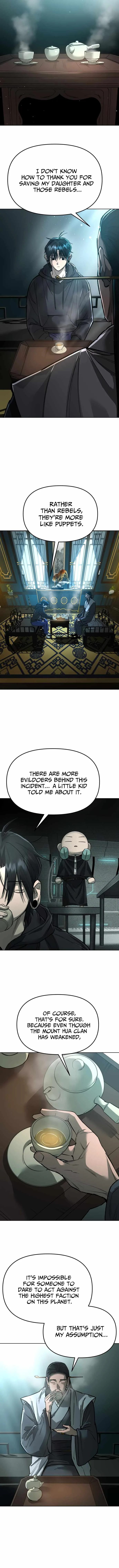 Cosmic Heavenly Demon 3077 Chapter 17 page 14
