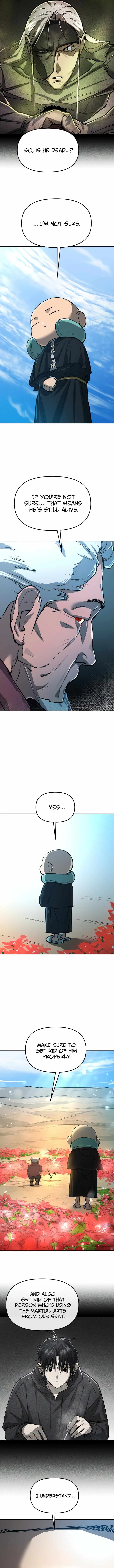 Cosmic Heavenly Demon 3077 Chapter 17 page 12