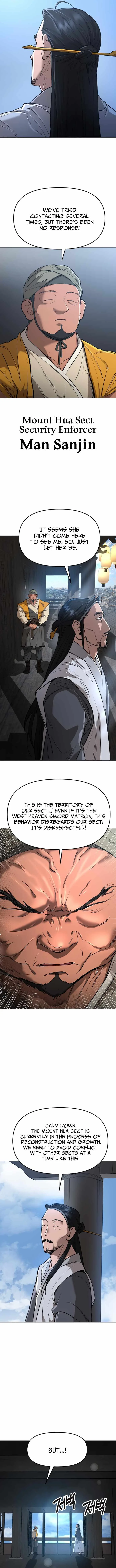 Cosmic Heavenly Demon 3077 Chapter 18 page 3