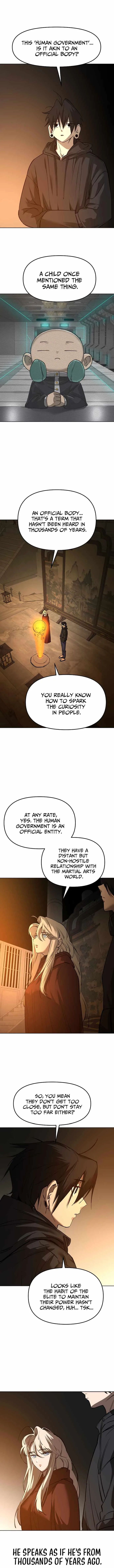 Cosmic Heavenly Demon 3077 Chapter 18 page 12