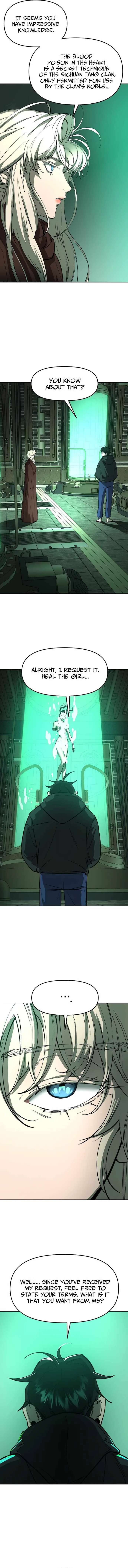 Cosmic Heavenly Demon 3077 Chapter 18 page 6
