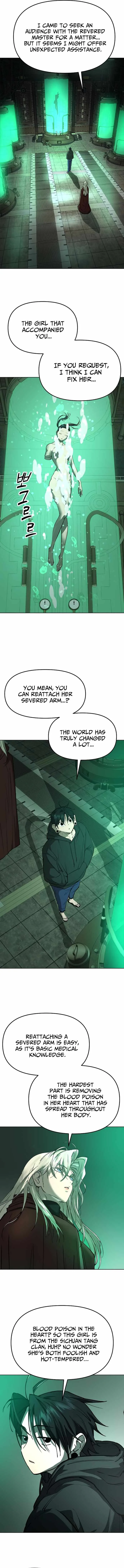 Cosmic Heavenly Demon 3077 Chapter 18 page 5