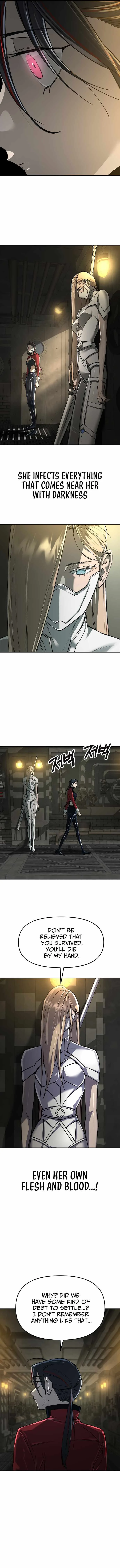 Cosmic Heavenly Demon 3077 Chapter 19 page 8
