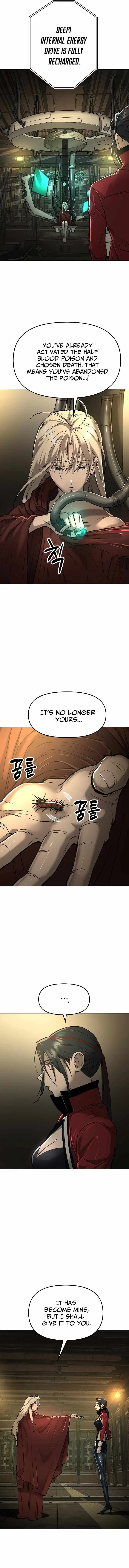 Cosmic Heavenly Demon 3077 Chapter 19 page 5
