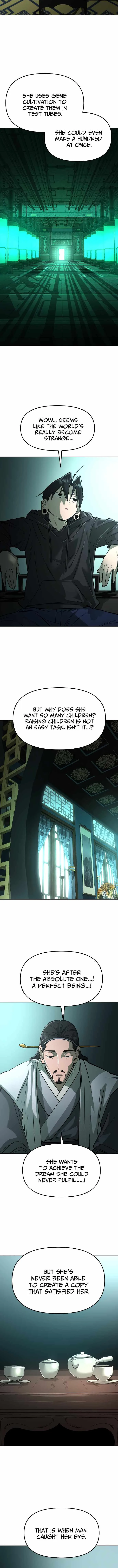 Cosmic Heavenly Demon 3077 Chapter 19 page 14
