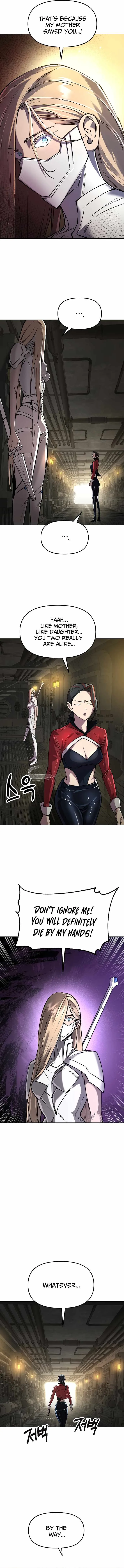 Cosmic Heavenly Demon 3077 Chapter 19 page 9