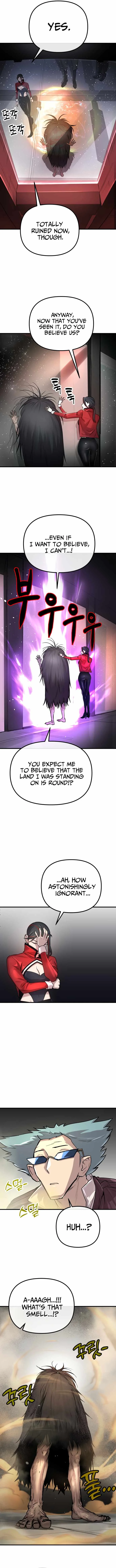 Cosmic Heavenly Demon 3077 Chapter 2 page 10