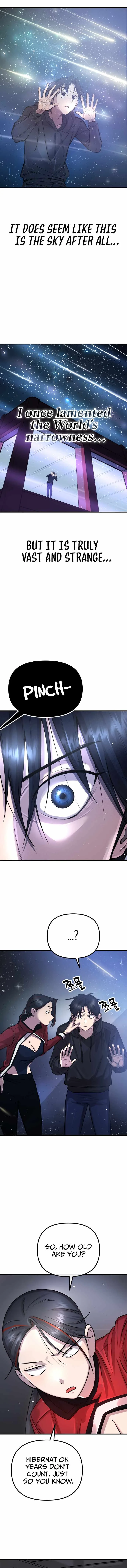 Cosmic Heavenly Demon 3077 Chapter 2 page 14