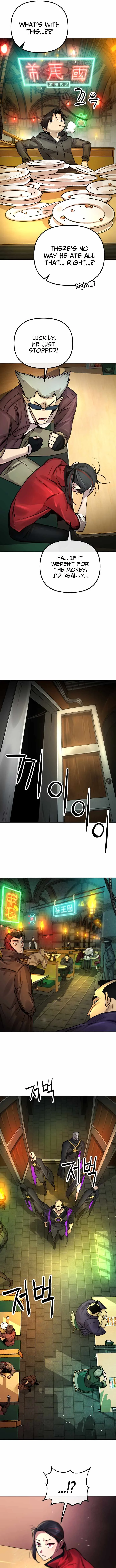 Cosmic Heavenly Demon 3077 Chapter 2 page 20
