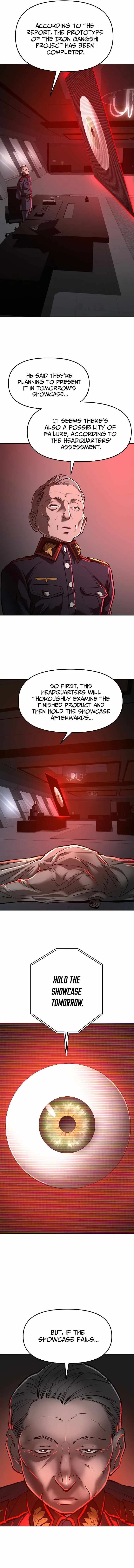 Cosmic Heavenly Demon 3077 Chapter 20 page 17