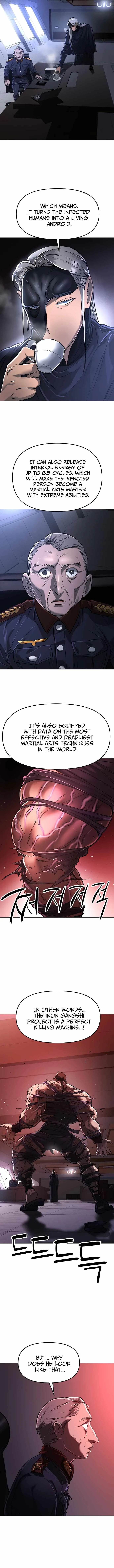 Cosmic Heavenly Demon 3077 Chapter 20 page 8