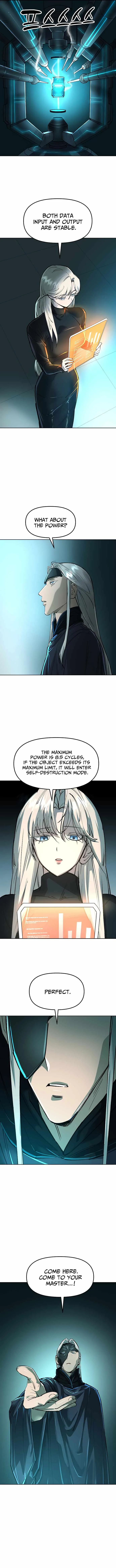 Cosmic Heavenly Demon 3077 Chapter 20 page 3