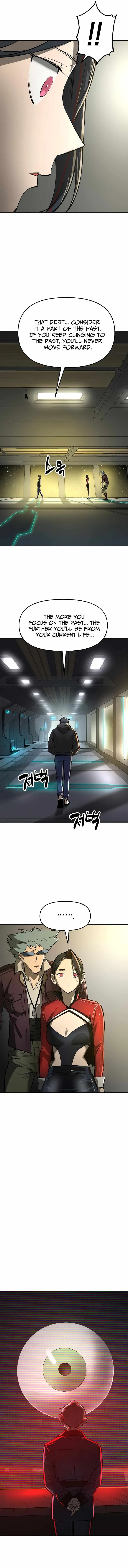 Cosmic Heavenly Demon 3077 Chapter 20 page 16