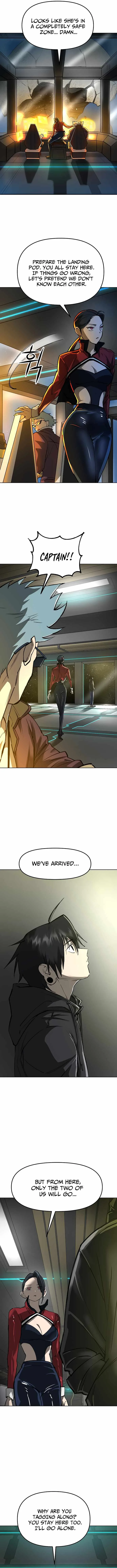 Cosmic Heavenly Demon 3077 Chapter 20 page 14