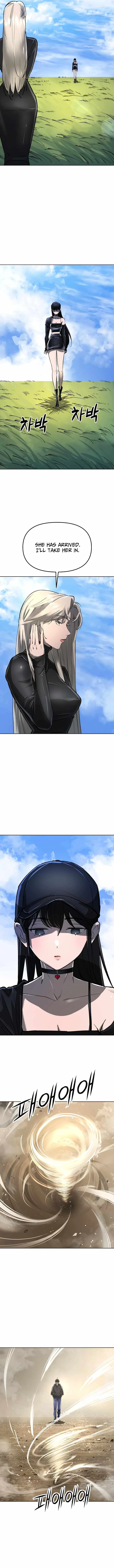 Cosmic Heavenly Demon 3077 Chapter 21 page 8