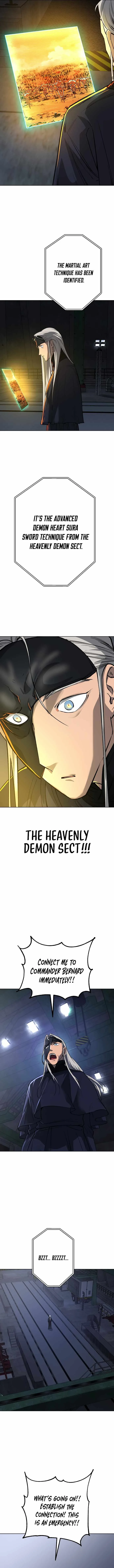 Cosmic Heavenly Demon 3077 Chapter 21 page 17