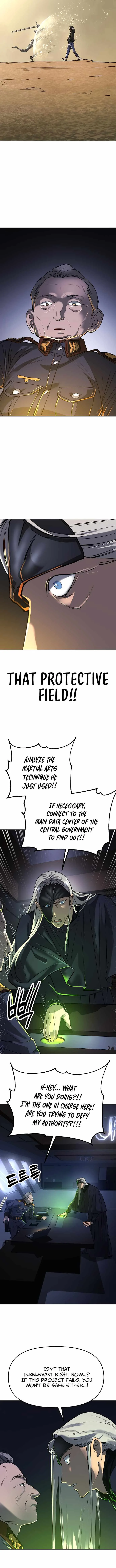 Cosmic Heavenly Demon 3077 Chapter 21 page 5