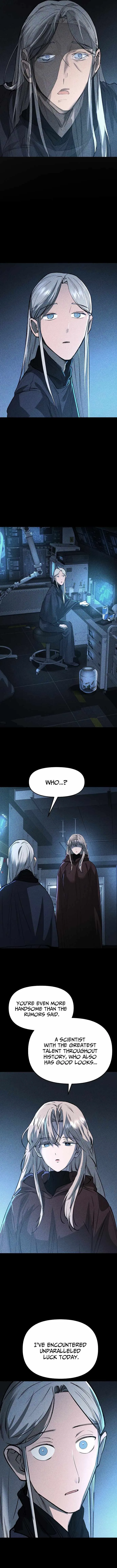 Cosmic Heavenly Demon 3077 Chapter 21 page 20
