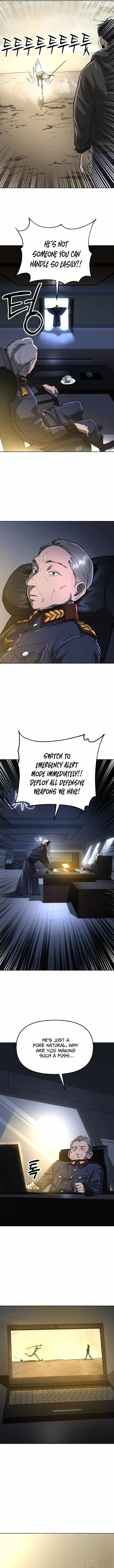 Cosmic Heavenly Demon 3077 Chapter 21 page 4