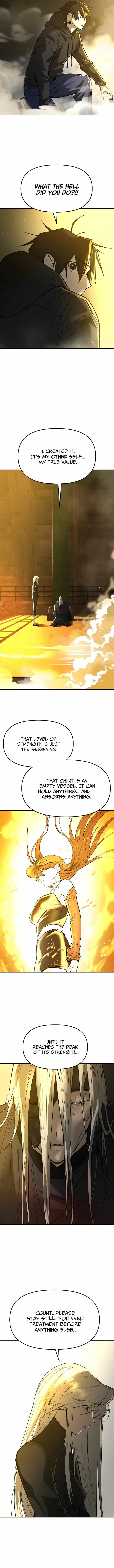 Cosmic Heavenly Demon 3077 Chapter 22 page 15