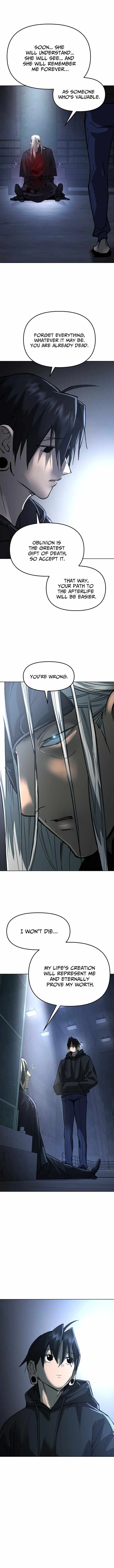 Cosmic Heavenly Demon 3077 Chapter 22 page 8