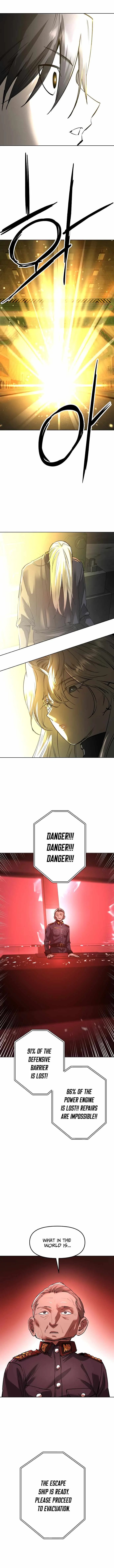 Cosmic Heavenly Demon 3077 Chapter 22 page 10
