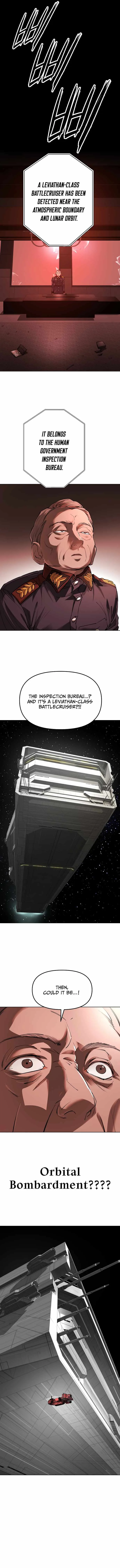 Cosmic Heavenly Demon 3077 Chapter 23 page 2